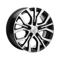 6.5x16 5x112 66.6 ET40 black-fp